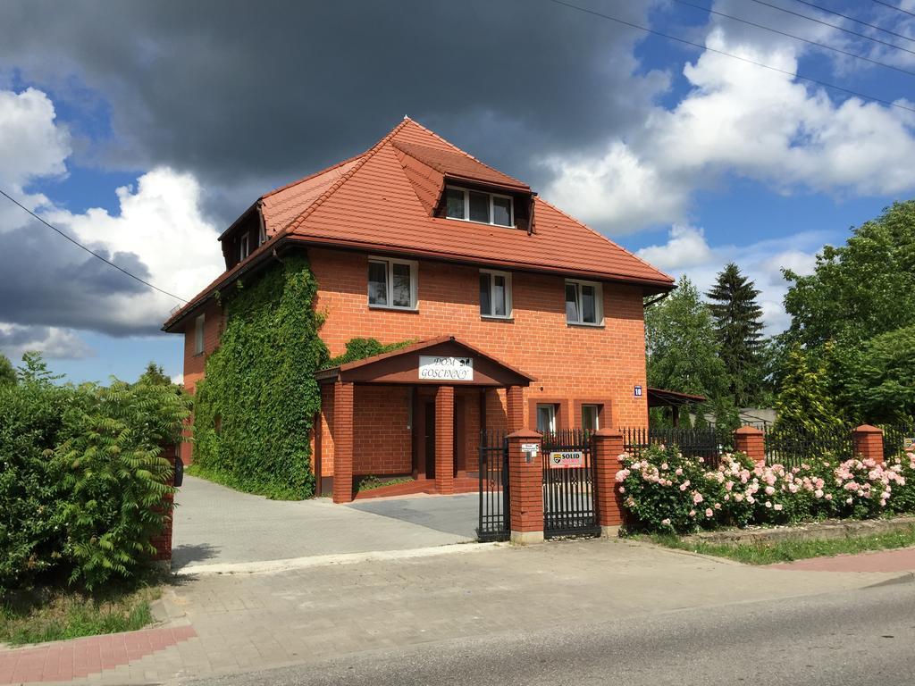 Dom Goscinny 8 Km Od Suntago, Deepspot Radziejowice Exterior foto